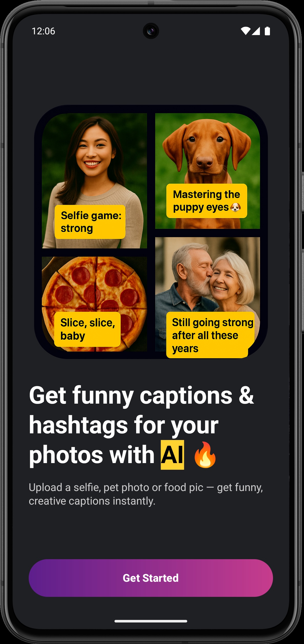 App preview